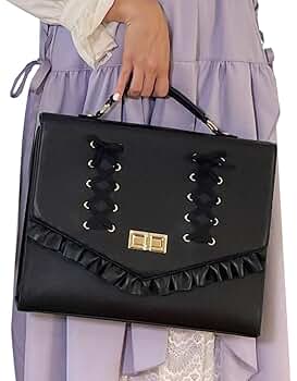 axes famme POETIQUE サイドレースアップバッグ サイドレースアップバッグ | POETIQUE | axes femme online shop